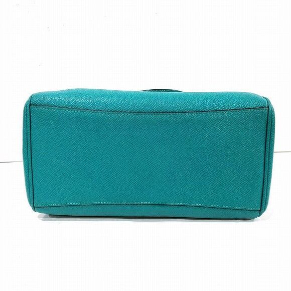 Coach Mini Satchel Handbag F57521 - Picture 3 of 6